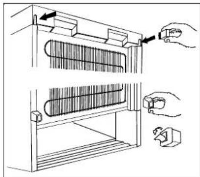 ELECTROLUX ARES3500X - Raccordementdutuyaud'eau - 3