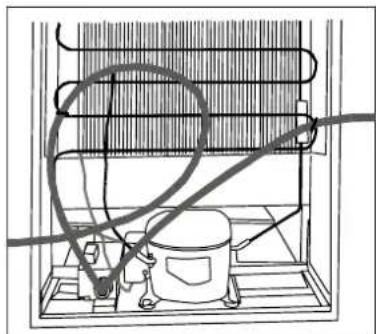 ELECTROLUX ARES3500X - Raccordementdutuyaud'eau - 2