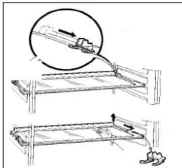 ELECTROLUX ARES3500X - Retraitdescalesdetransport - 4