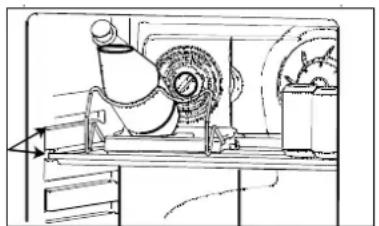ELECTROLUX ARES3500X - Lesupportportebouteilles - 5