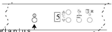 ELECTROLUX ARES3500X - Remarque: - 1