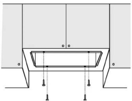 ELECTROLUX AFG550 - Version évacuation - 3