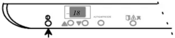 ELECTROLUX SG293N10 - Arrêt - 1