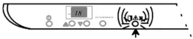 ELECTROLUX SG293N10 - Alarme de porte ouverte - 1