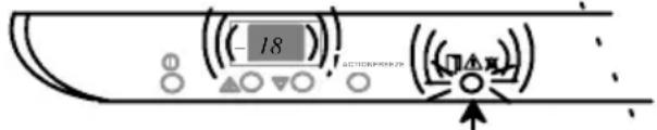 ELECTROLUX SG293N10 - Mémoire de température - 1