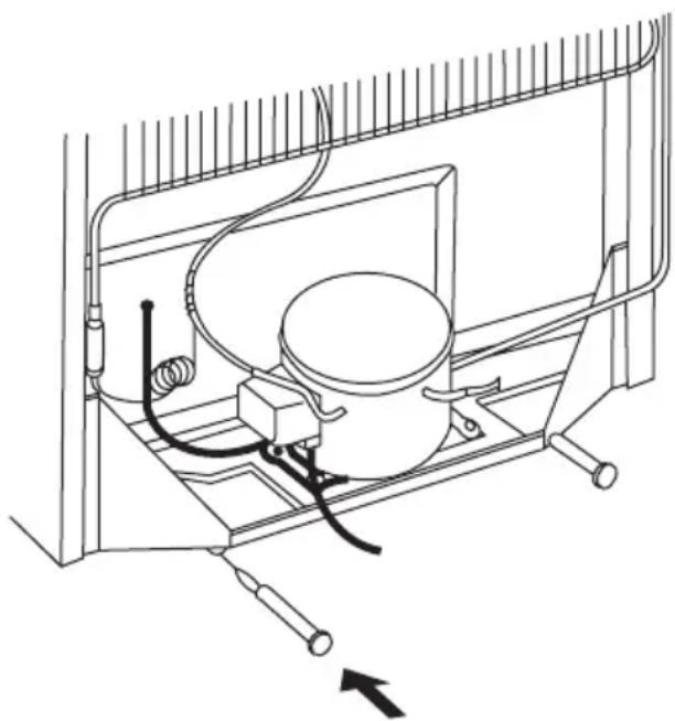 ELECTROLUX TG05010 - Distanziatori posteriori - 1