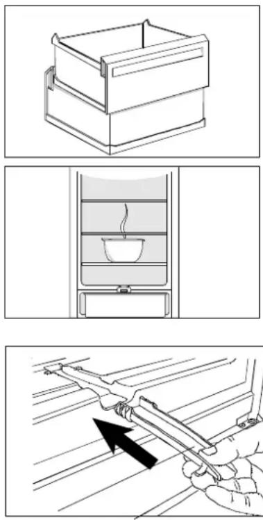 ELECTROLUX EUC3112S - Arrêt prolongé - 1