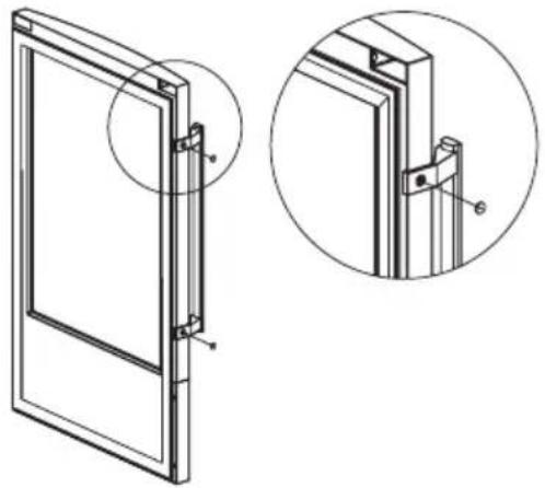 ELECTROLUX ERW1270AO - Door reversibility - 3