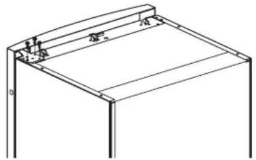ELECTROLUX ERW1270AO - Reversibilidade da porta - 6