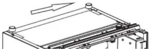 ELECTROLUX ERW1270AO - Door reversibility - 13