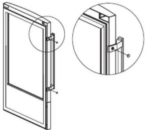ELECTROLUX ERW1270AO - Reversibilidade da porta - 3