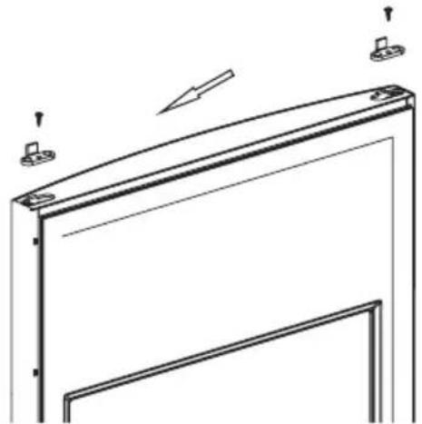 ELECTROLUX ERW1270AO - Reversibilidade da porta - 8