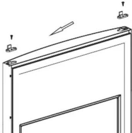 ELECTROLUX ERW1270AO - Δυνατότητα αντιστροφής της πόρτας - 8
