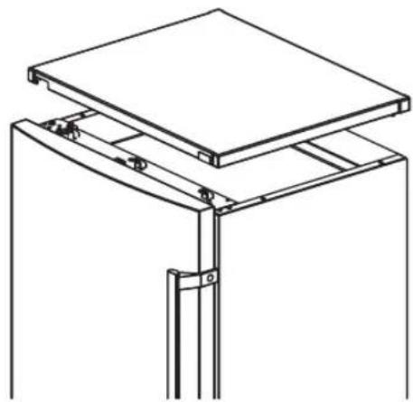 ELECTROLUX ERW1270AO - Door reversibility - 17