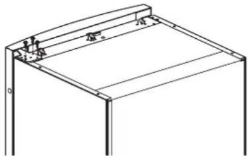 ELECTROLUX ERW1270AO - Δυνατότητα αντιστροφής της πόρτας - 6