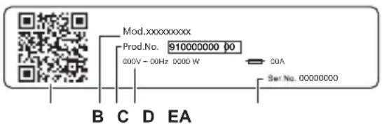 ELECTROLUX TWGLMO500 - DESCRIZIONE DEL PRODOTTO - 3
