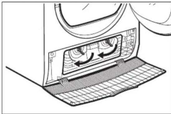 ELECTROLUX TWGLMO500 - ATTENZIONE! - 4