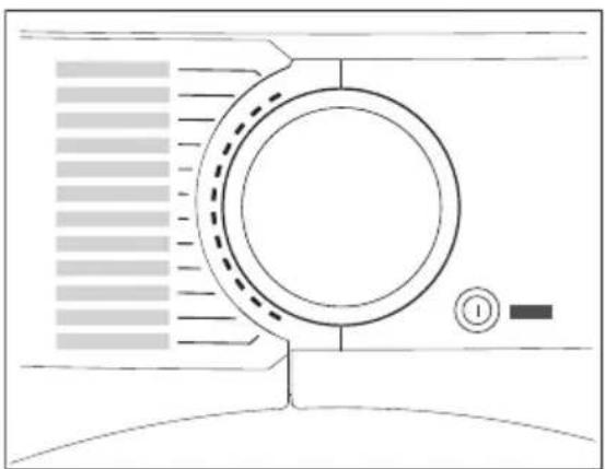 ELECTROLUX TWGLMO500 - VORSICHT! - 2
