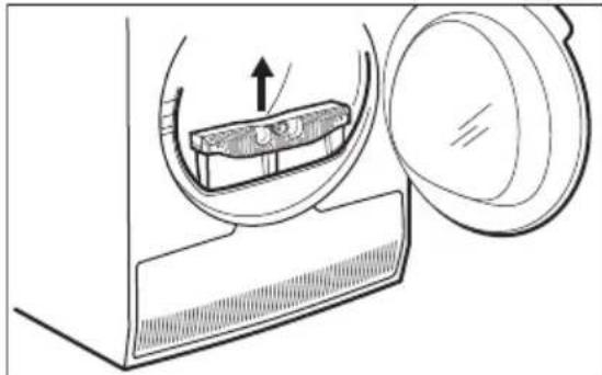 ELECTROLUX TWGLMO500 - ATTENZIONE! - 1