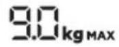 ELECTROLUX TWGLMO500 - Display - 3