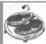 ELECTROLUX EM2612 - Tableaux de cuisson - 1