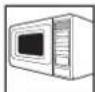 ELECTROLUX EM2612 - FOUR &amp; accessoires - 5