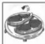 ELECTROLUX EM2612 - Cuisson de viandes, de poissons et de volailles - 1