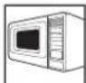 ELECTROLUX EM2612 - Tableaux de cuisson AUTO, cuisson depuis l'état congelé et décongélation automatique - 13