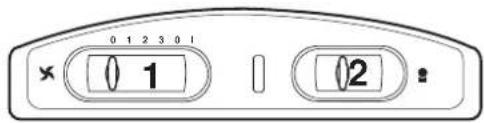 ELECTROLUX EFS 633 - Description de l'appareil - 2