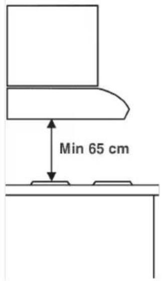 ELECTROLUX AFT60240 - Utilisation en version évacuation - 1