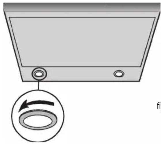 ELECTROLUX AFT60240 - Pour remplacer les ampoules d'éclairage - 1