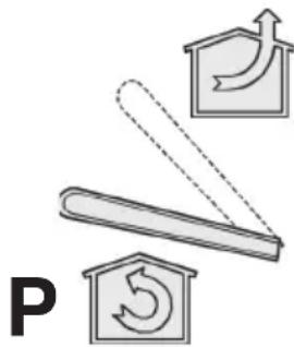 ELECTROLUX AFT60240 - Fixation murale - 1