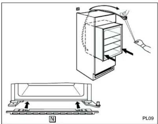 ELECTROLUX EUF14800X - Encastrement - 7
