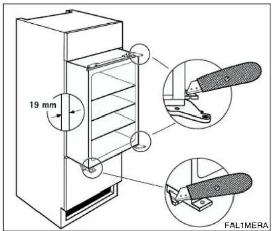 ELECTROLUX EUF14800X - Encastrement - 4
