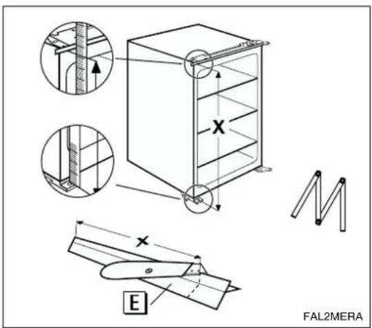 ELECTROLUX EUF14800X - Einbau - 5
