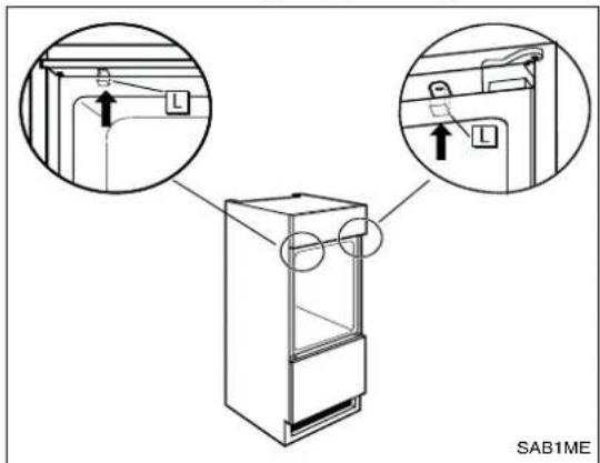 ELECTROLUX EUF14800X - Einbau - 9