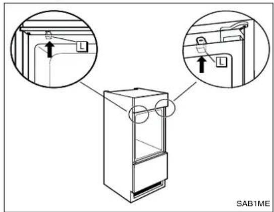 ELECTROLUX EUF14800X - Encastrement - 8