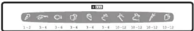 ELECTROLUX AUF23391W - Guide de congélation - 1
