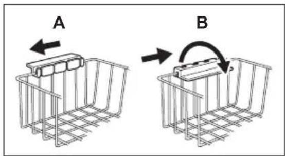 Novamatic ÖKO 1020.1-IB - Paniers de rangement - 1