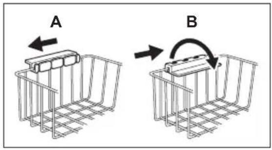 Novamatic ÖKO 1020.1-IB - Storage baskets - 1