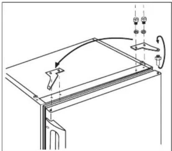 ELECTROLUX S64140TK5 - Omkeerbaarheid van de deur - 4