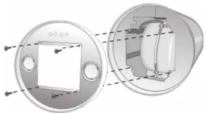ELECTROLUX AFA32500X - Version d'évacuation - 2