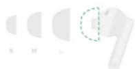 OPPO Enco X3 - Remplacement des embouts auriculaires - 1