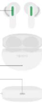 OPPO Enco X3 - Rechargement en cours - 2
