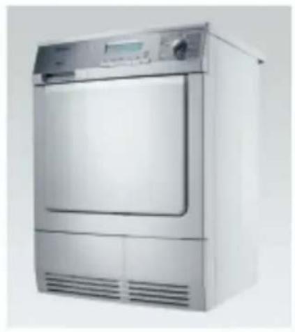 AEG END33601W - Απόψυξη - 5