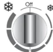 Novamatic ÖKO 184-IB - Accendere il freezer - 1