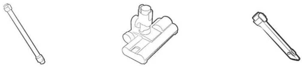 SAMSUNG SS80M8070 - Accessoires - 1