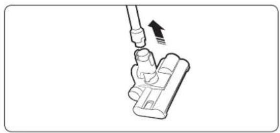 SAMSUNG SS80M8070 - De accessoires gebruiken - 1