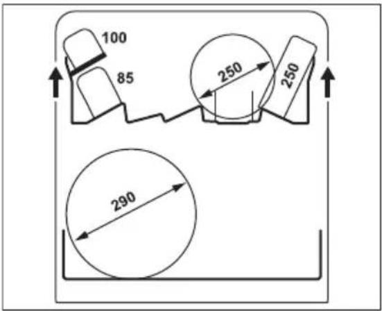 AEG GI8200C1SN - Comment retirer les accessoires - 3