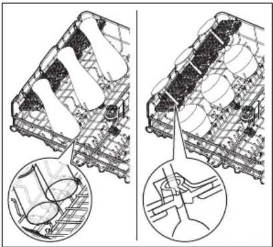 AEG GI8200C1SN - Panier inférieur - 3